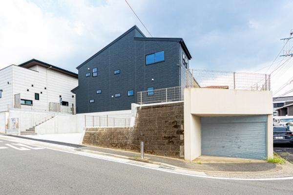 横浜市戸塚区南舞岡２丁目の新築一戸建
