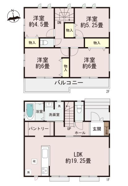 横浜市戸塚区深谷町の新築一戸建