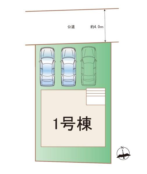 横浜市戸塚区深谷町の新築一戸建