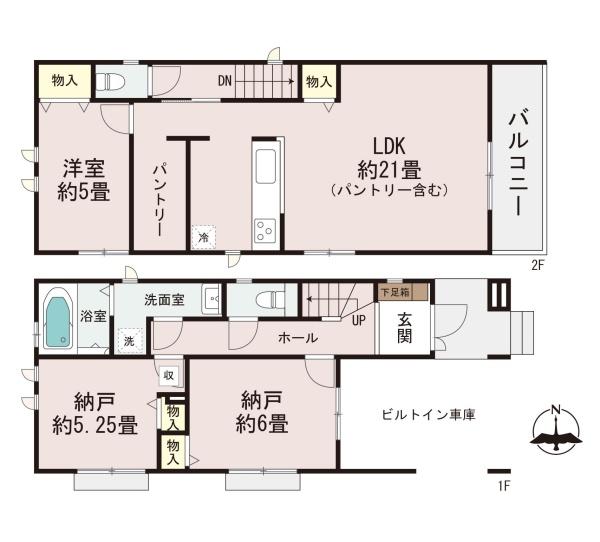 川崎市幸区南加瀬４丁目の新築一戸建