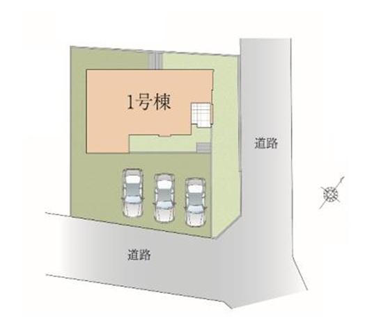 鎌倉市今泉台２丁目の新築一戸建