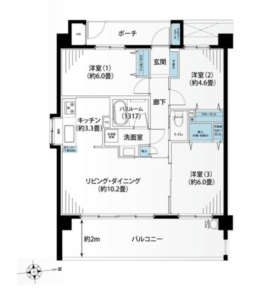 コスモハイセレサＹＯＫＯＨＡＭＡＥＡＳＴ
