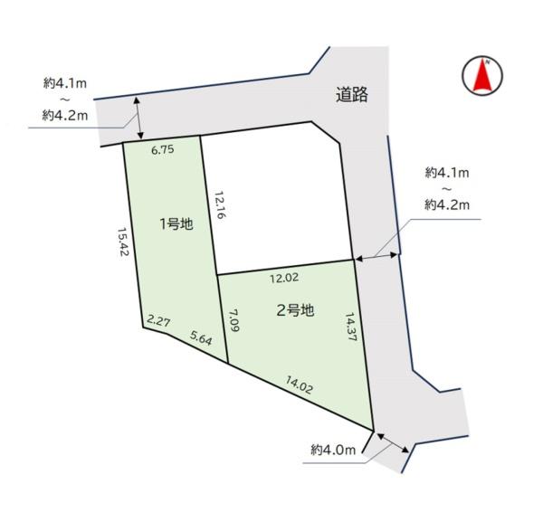 茅ヶ崎市香川１丁目の売土地
