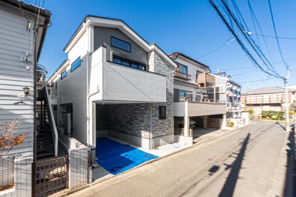 相模原市南区古淵５丁目の新築一戸建