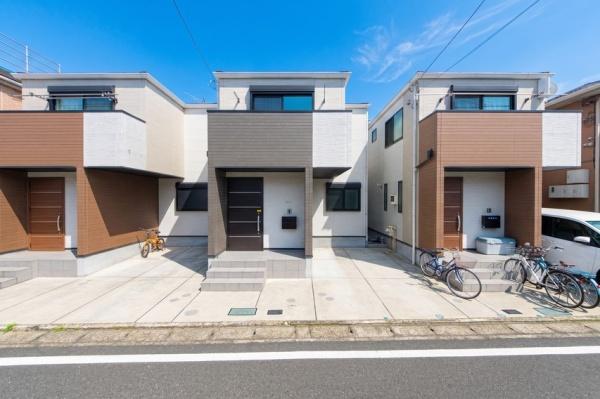 川崎市高津区東野川１丁目の中古一戸建