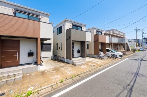 川崎市高津区東野川１丁目の中古一戸建て