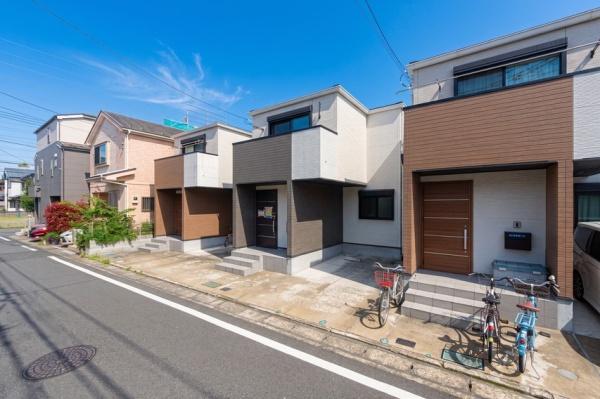 川崎市高津区東野川１丁目の中古一戸建て