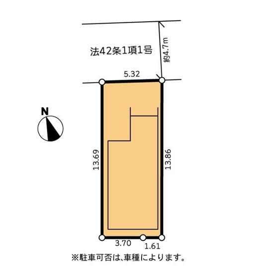 川崎市高津区東野川１丁目の中古一戸建て