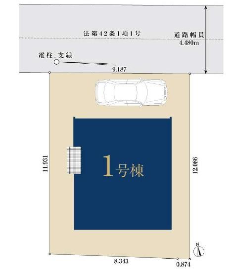 横浜市金沢区釜利谷西１丁目の売土地