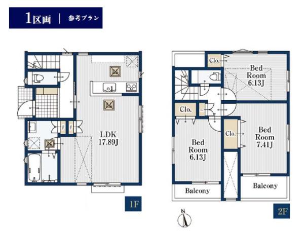 横浜市金沢区釜利谷西１丁目の土地