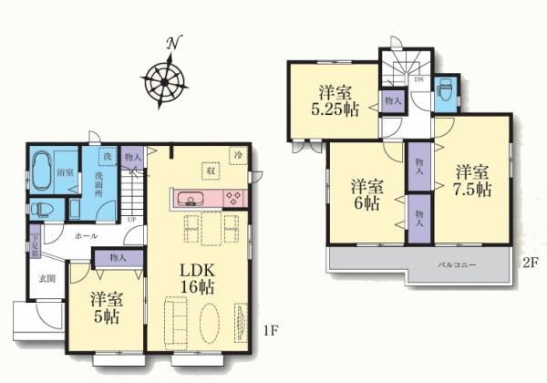 藤沢市今田の新築一戸建