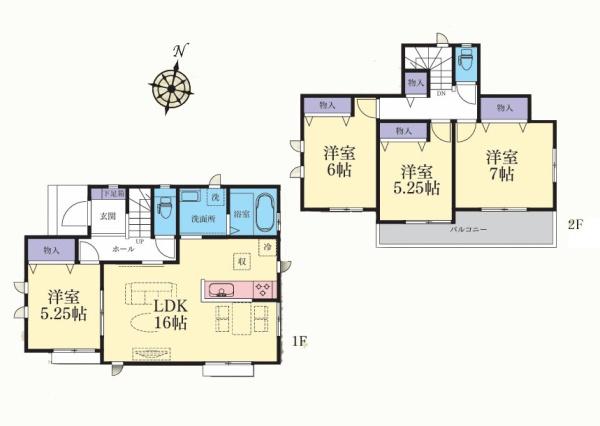 藤沢市今田の新築一戸建