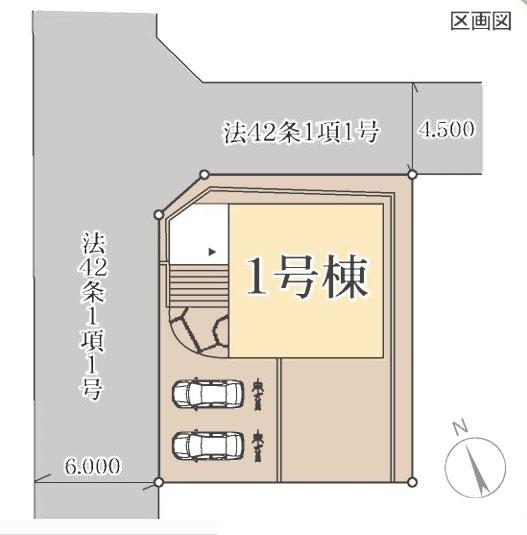 横須賀市湘南鷹取６丁目の新築一戸建