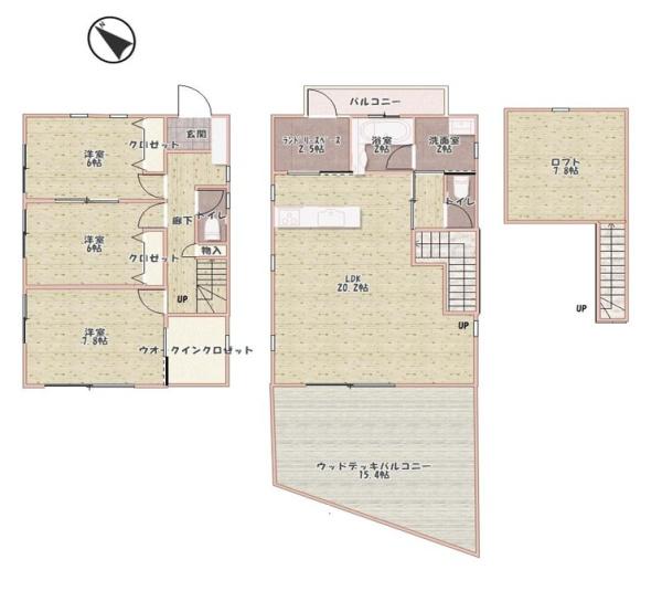 逗子市桜山５丁目の中古一戸建
