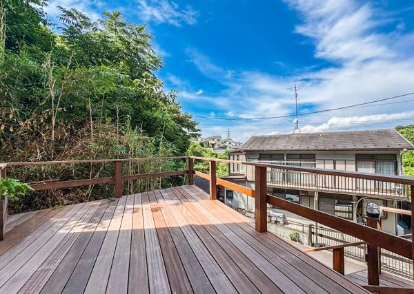 逗子市桜山5丁目の中古一戸建て(その他現地)