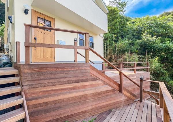 逗子市桜山５丁目の中古一戸建