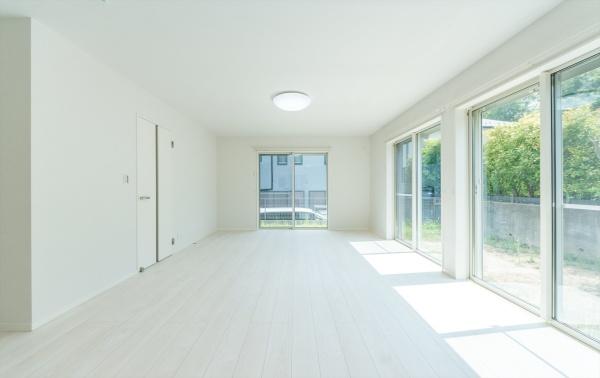 町田市下小山田町の中古一戸建て
