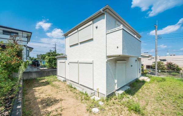 町田市下小山田町の中古一戸建