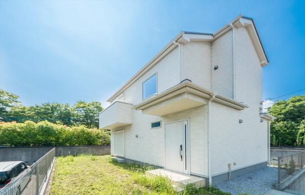 町田市下小山田町の中古一戸建て