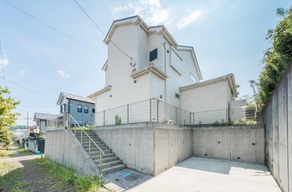 町田市下小山田町の中古一戸建て