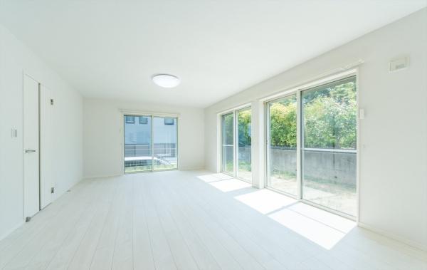 町田市下小山田町の中古一戸建て