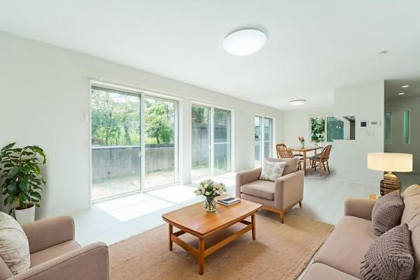 町田市下小山田町の中古一戸建