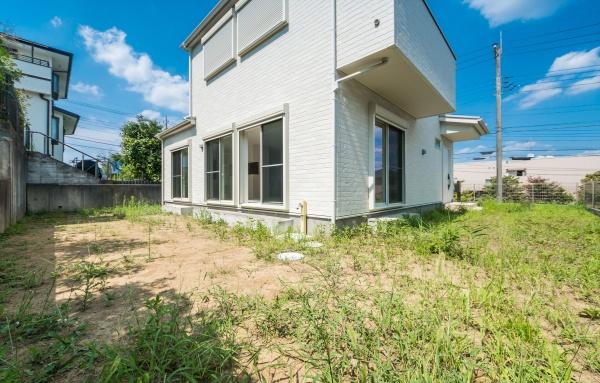 町田市下小山田町の中古一戸建て