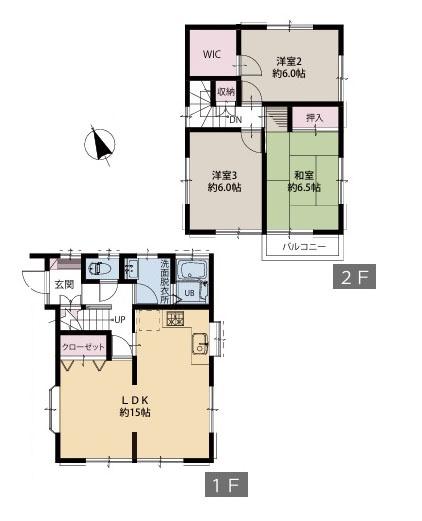 横浜市瀬谷区宮沢２丁目の中古一戸建