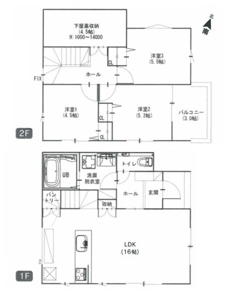横浜市磯子区杉田８丁目の新築一戸建