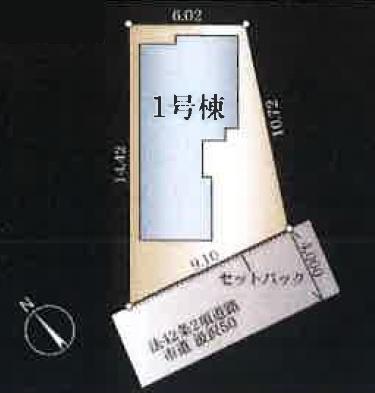 横浜市戸塚区汲沢８丁目の新築一戸建