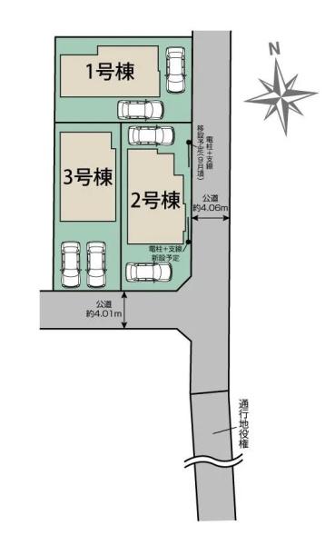 藤沢市高倉の新築一戸建