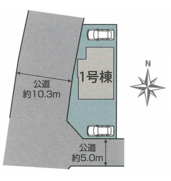 平塚市広川の新築一戸建