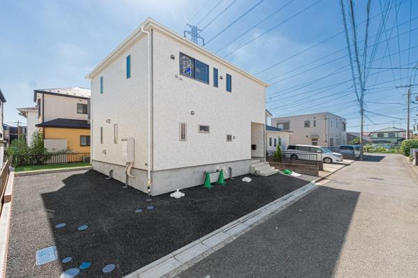 横浜市瀬谷区阿久和東３丁目の新築一戸建
