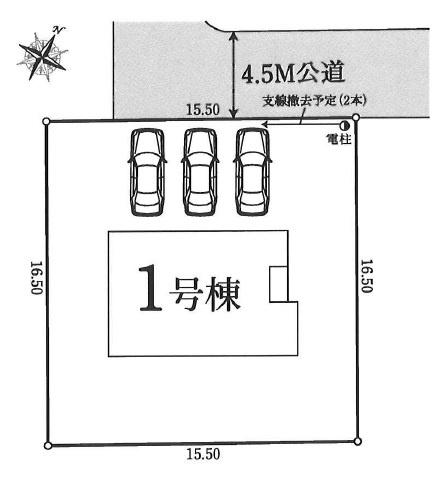 横浜市金沢区釜利谷西５丁目の新築一戸建