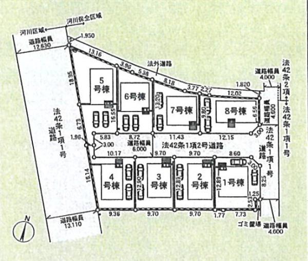 茅ヶ崎市柳島２丁目の新築一戸建
