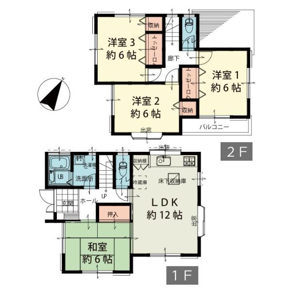 横浜市戸塚区前田町の中古一戸建