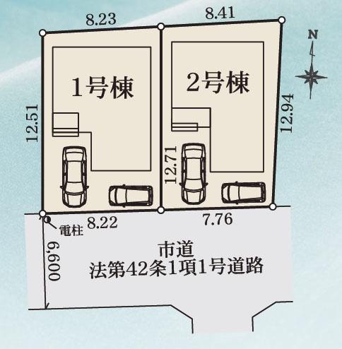 藤沢市亀井野の新築一戸建