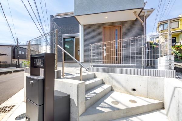 藤沢市長後の新築一戸建