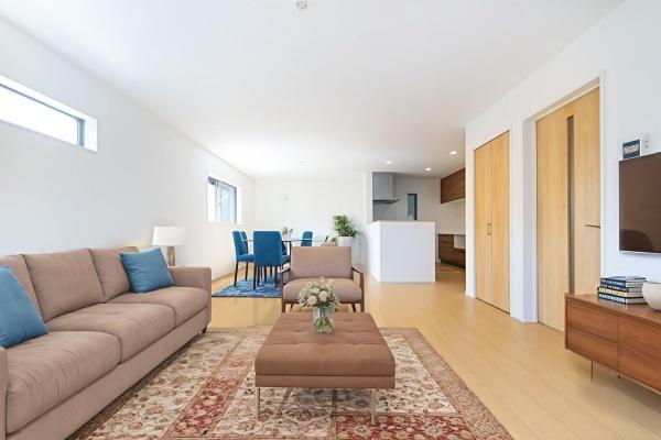 藤沢市長後の新築一戸建