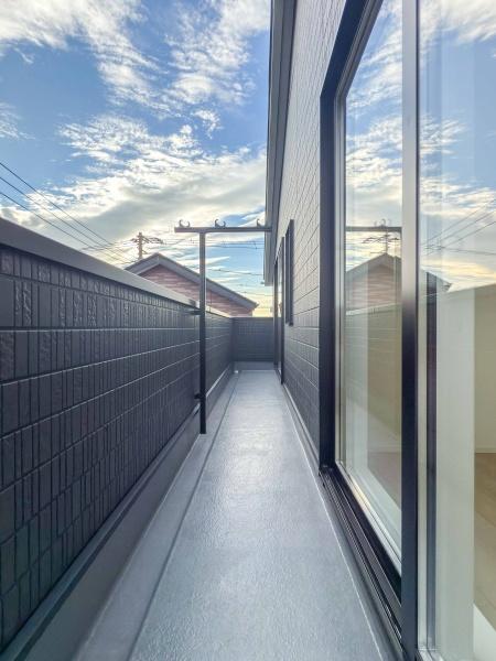 座間市四ツ谷の新築一戸建