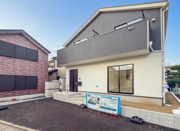 座間市四ツ谷の新築一戸建