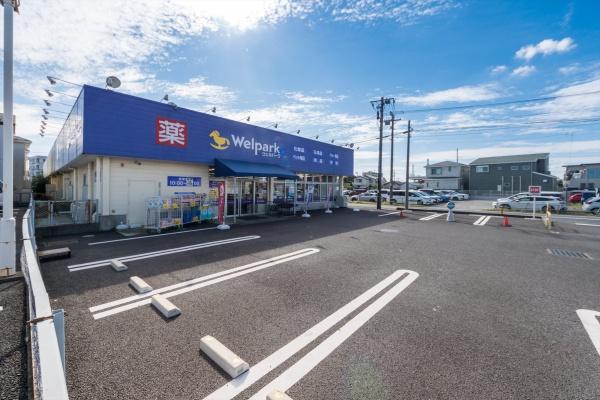 藤沢市葛原の新築一戸建(ウェルパーク綾瀬上土棚南店)