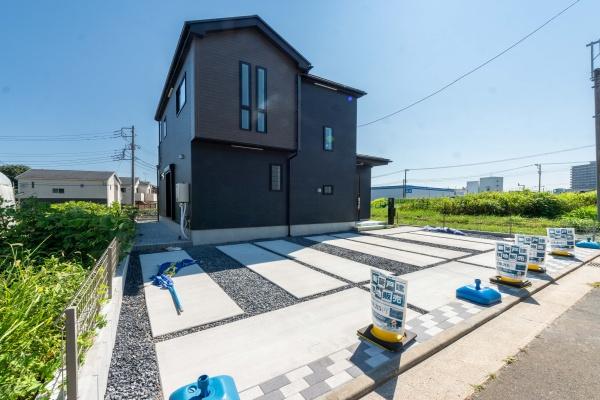 藤沢市葛原の新築一戸建