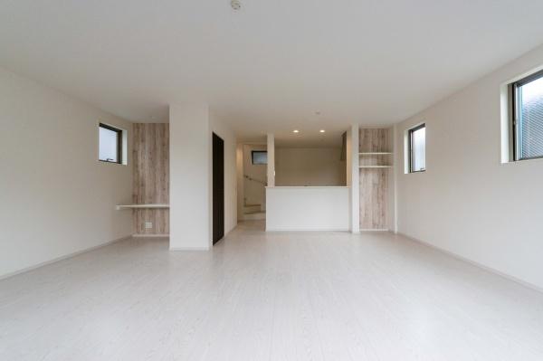 座間市相模が丘２丁目の新築一戸建