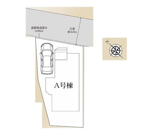 横浜市戸塚区汲沢３丁目の新築一戸建