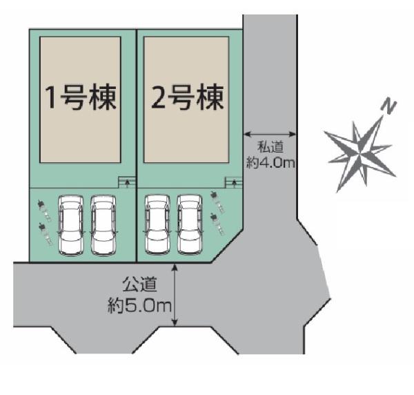 相模原市南区相模台６丁目の新築一戸建
