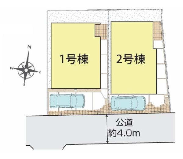 横浜市神奈川区神大寺４丁目の新築一戸建