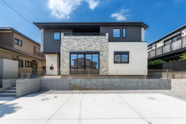 横浜市戸塚区上矢部町の新築一戸建