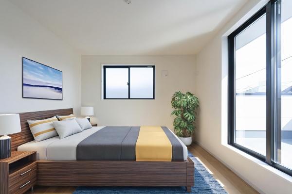 藤沢市遠藤の新築一戸建