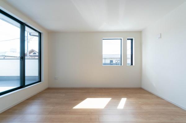 藤沢市遠藤の新築一戸建